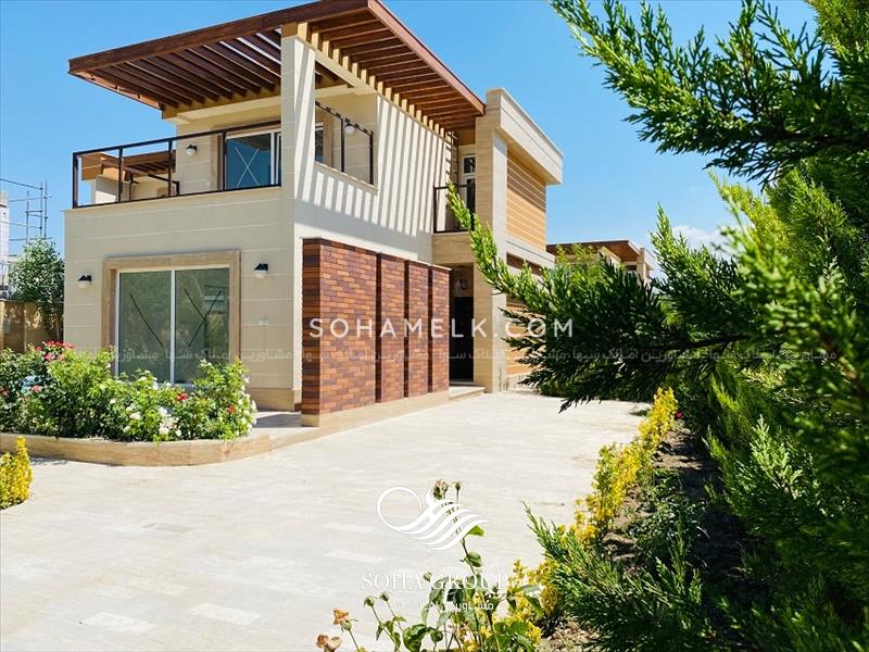 فروش باغ ویلای 800 متری در شهرک ناز 