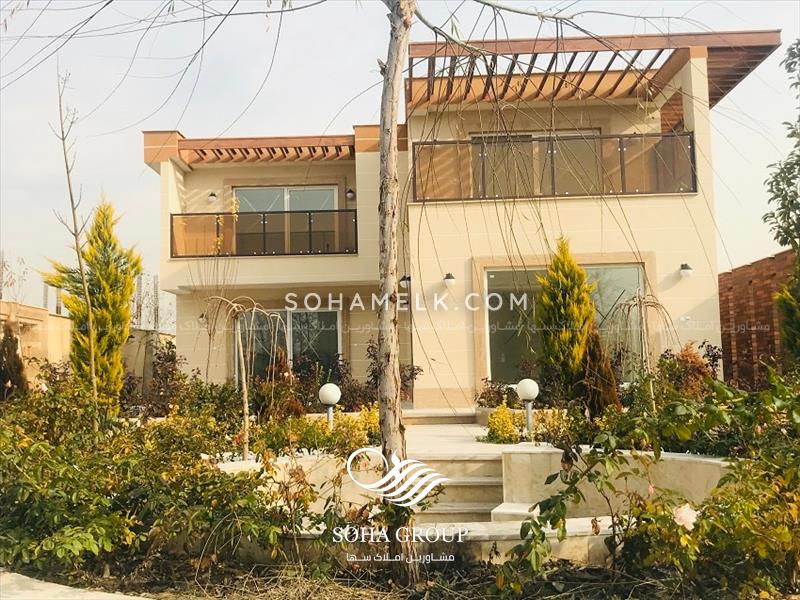 فروش باغ ویلای 800 متری در شهرک ناز 