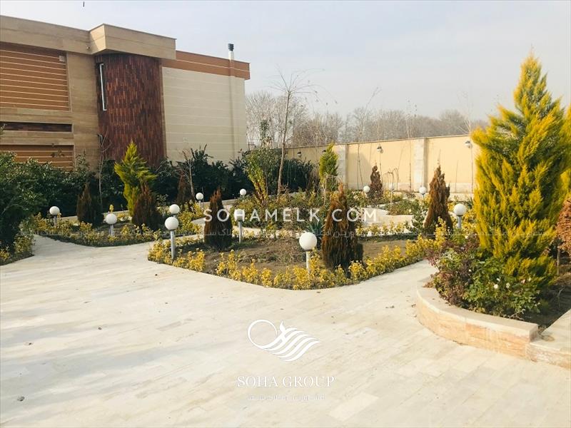 فروش باغ ویلای 800 متری در شهرک ناز 