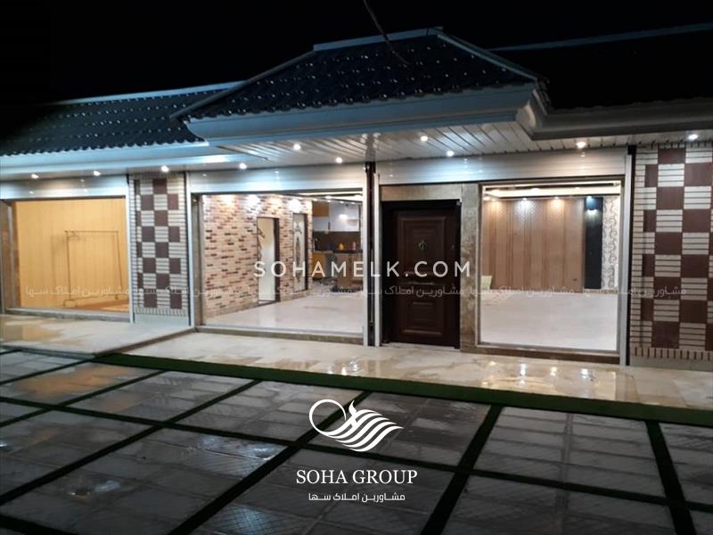 فروش باغ ویلا در صالح اباد ملارد