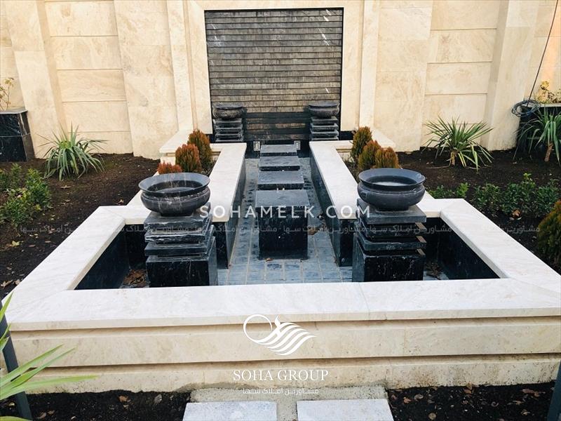 فروش ویلای 800 متری سوپر لوکس در تیسفون شهریار