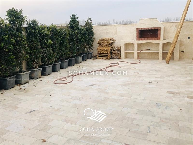 فروش ویلای 800 متری سوپر لوکس در تیسفون شهریار