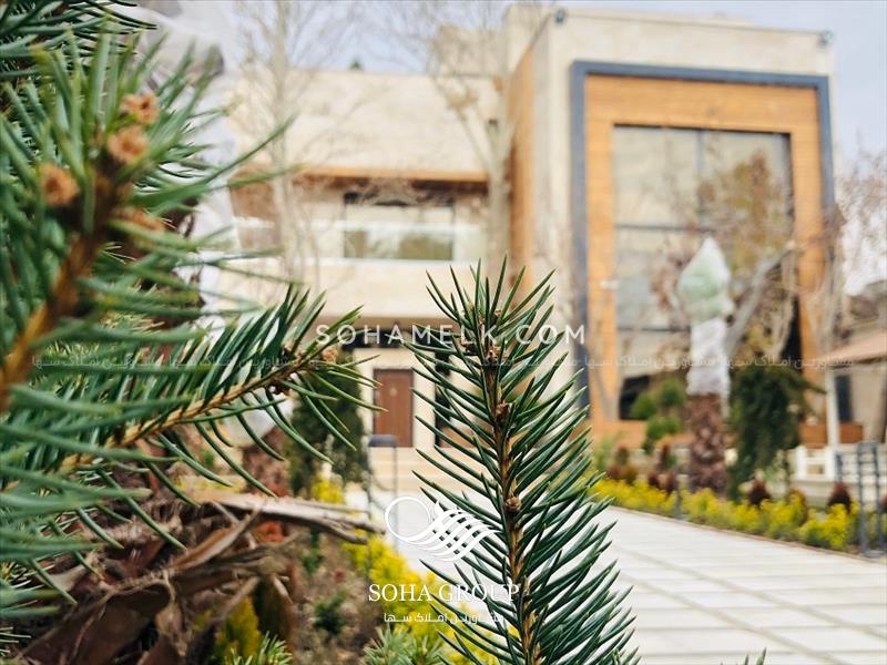 فروش ویلای 800 متری سوپر لوکس در تیسفون شهریار