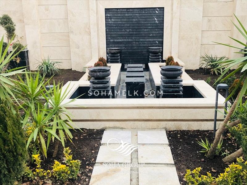 فروش ویلای 800 متری سوپر لوکس در تیسفون شهریار