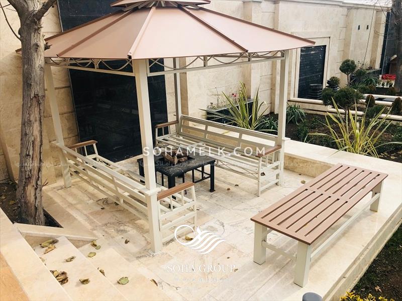 فروش ویلای 800 متری سوپر لوکس در تیسفون شهریار