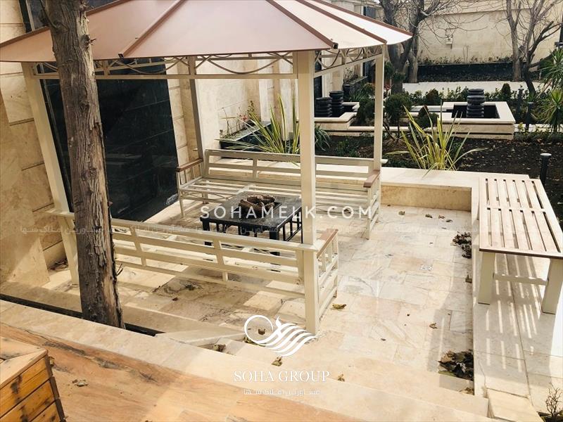 فروش ویلای 800 متری سوپر لوکس در تیسفون شهریار