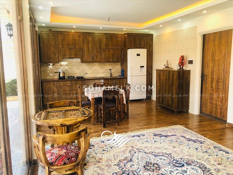 فروش باغ ویلا 1300 متری در لم آباد ملارد