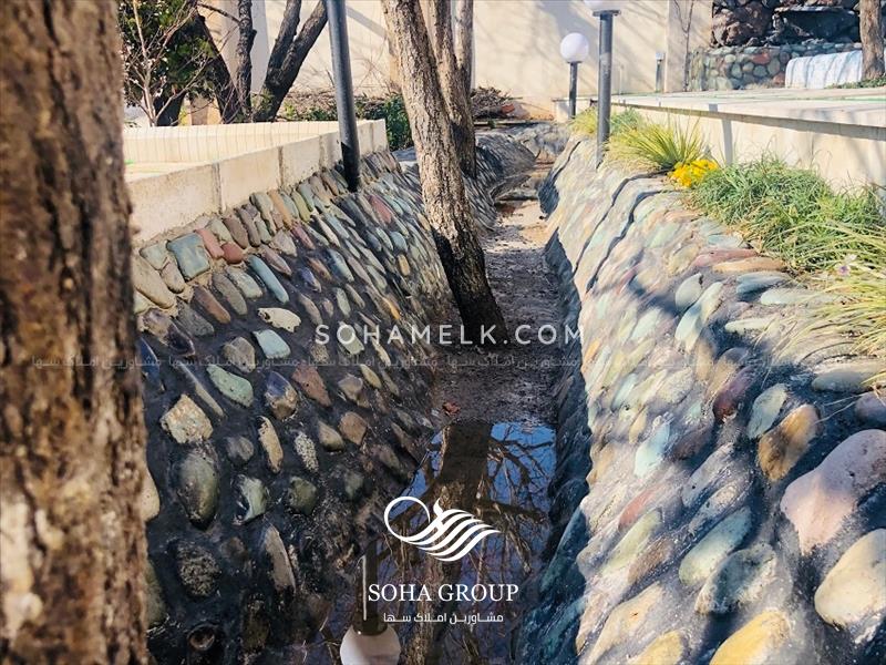 فروش باغ ویلای نقلی در قشلاق ملارد