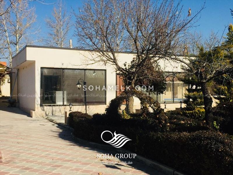 فروش باغ ویلا در مشکین دشت محمدشهر