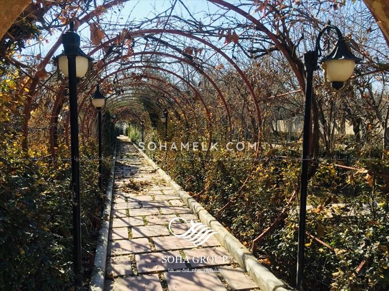 فروش باغ ویلا در مشکین دشت محمدشهر