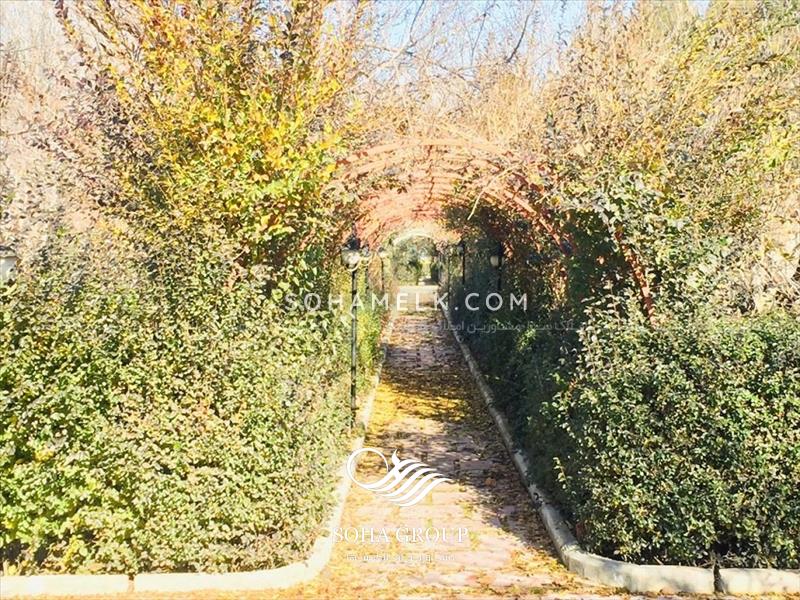 فروش باغ ویلا در مشکین دشت محمدشهر