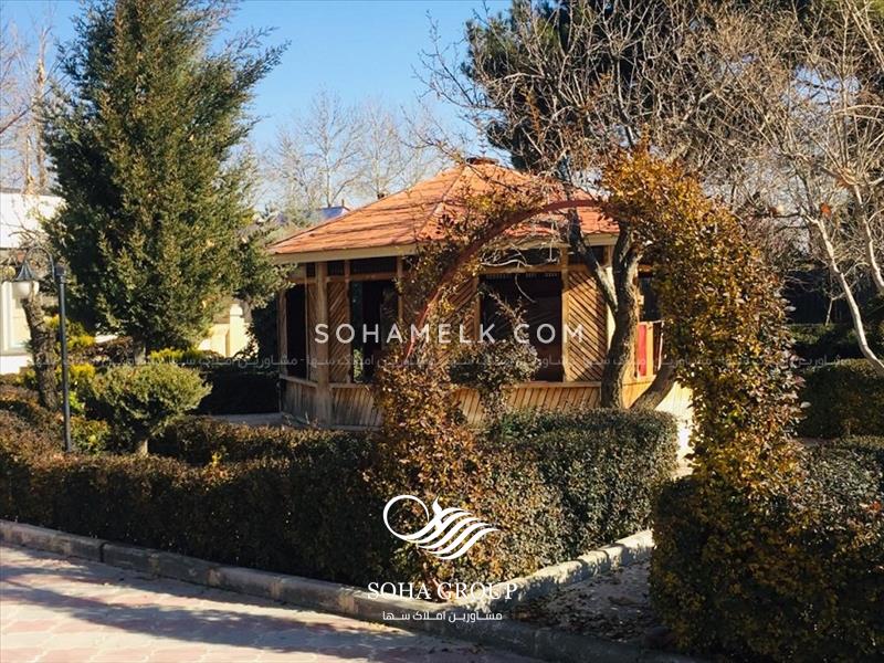 فروش باغ ویلا در مشکین دشت محمدشهر