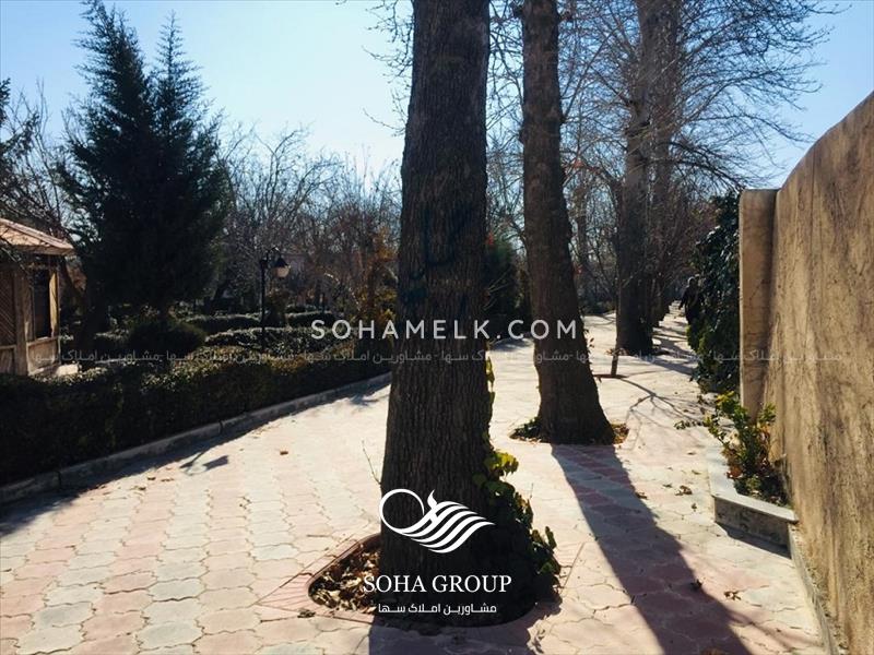 فروش باغ ویلا در مشکین دشت محمدشهر