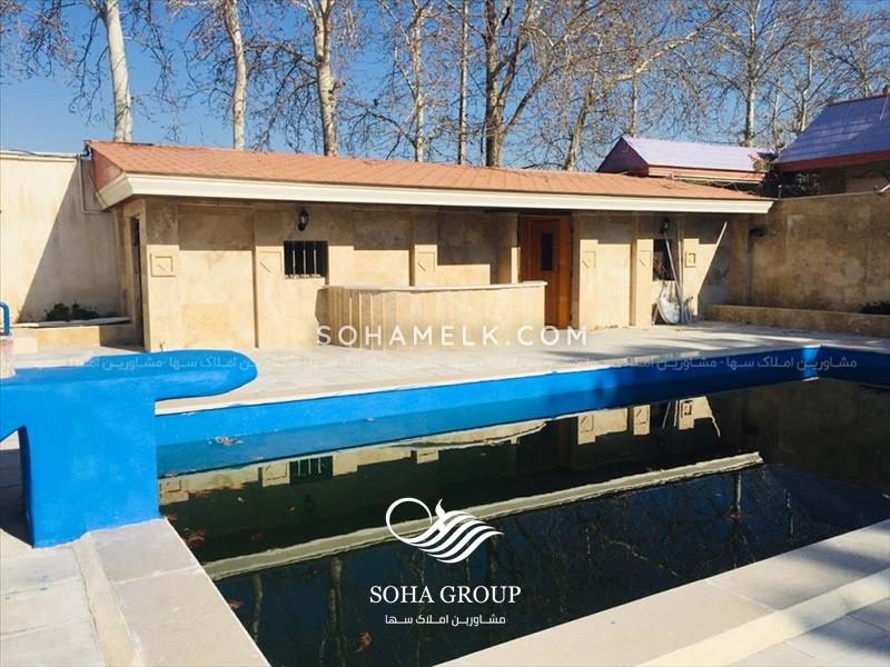 فروش باغ ویلا در مشکین دشت محمدشهر
