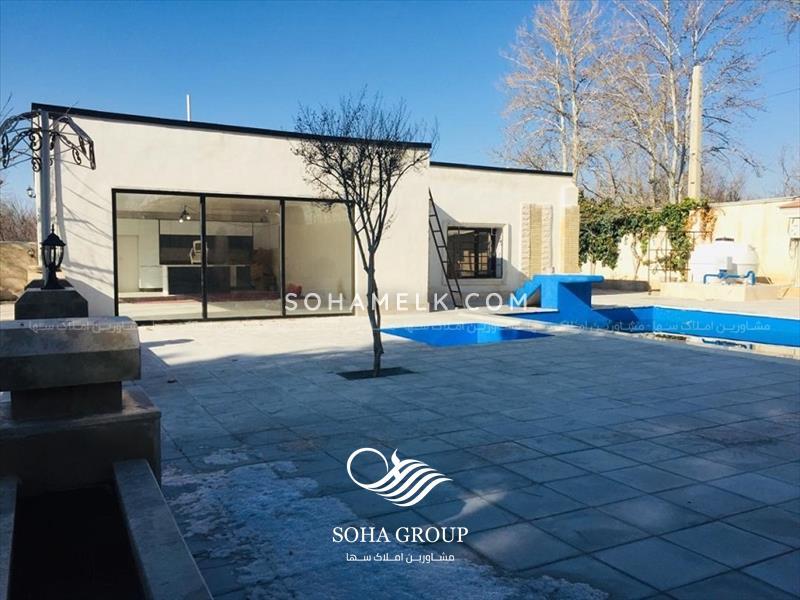 فروش باغ ویلا در مشکین دشت محمدشهر