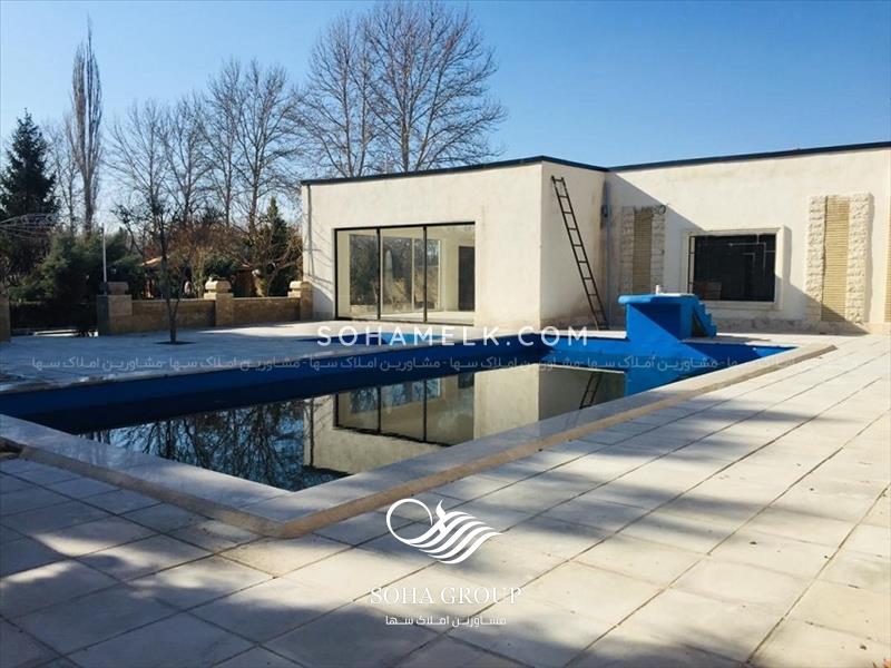 فروش باغ ویلا در مشکین دشت محمدشهر