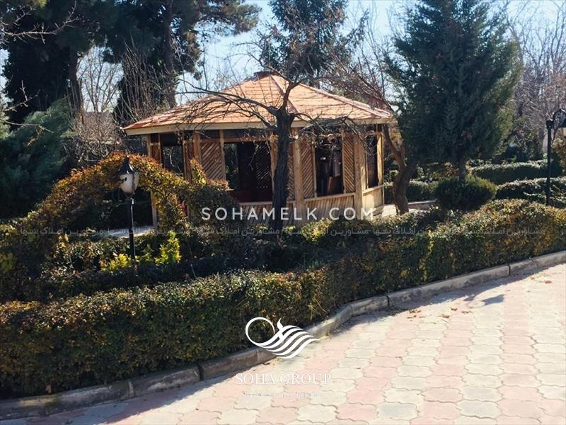فروش باغ ویلا در مشکین دشت محمدشهر