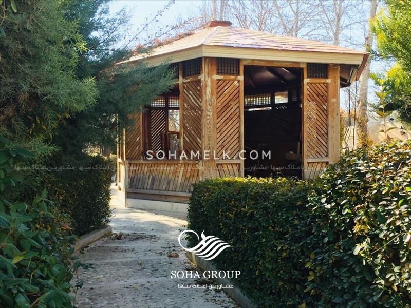 فروش باغ ویلا در مشکین دشت محمدشهر