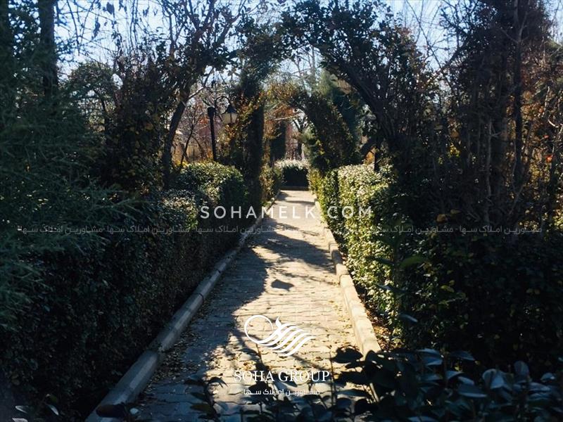 فروش باغ ویلا در مشکین دشت محمدشهر