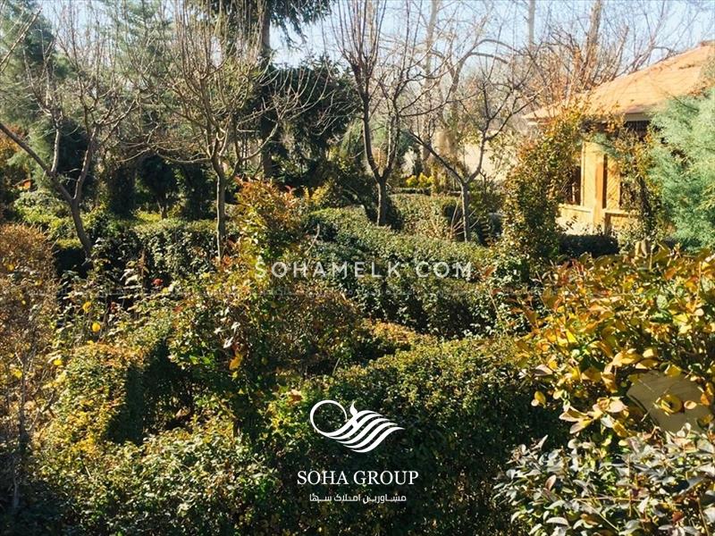 فروش باغ ویلا در مشکین دشت محمدشهر