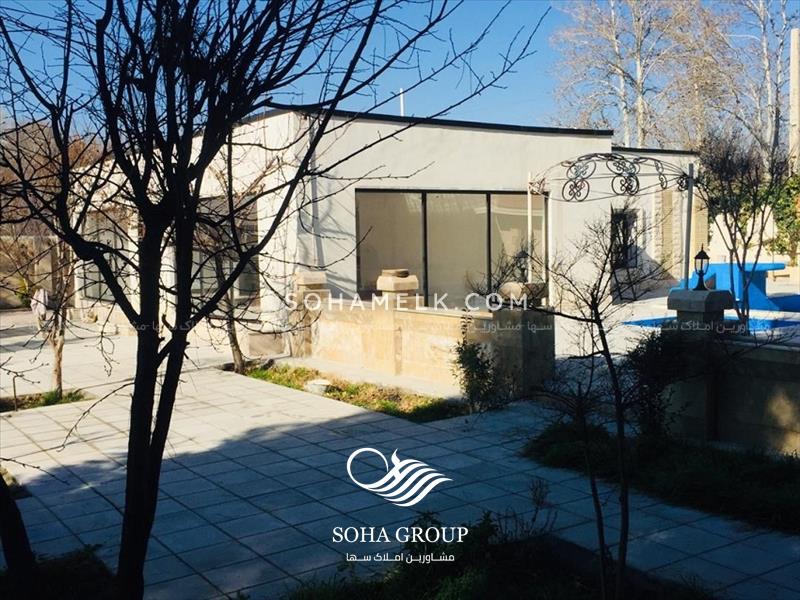 فروش باغ ویلا در مشکین دشت محمدشهر