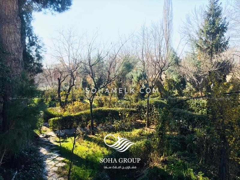 فروش باغ ویلا در مشکین دشت محمدشهر