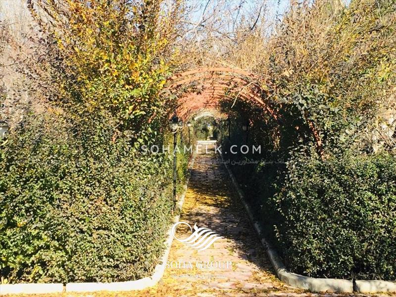 فروش باغ ویلا در مشکین دشت محمدشهر