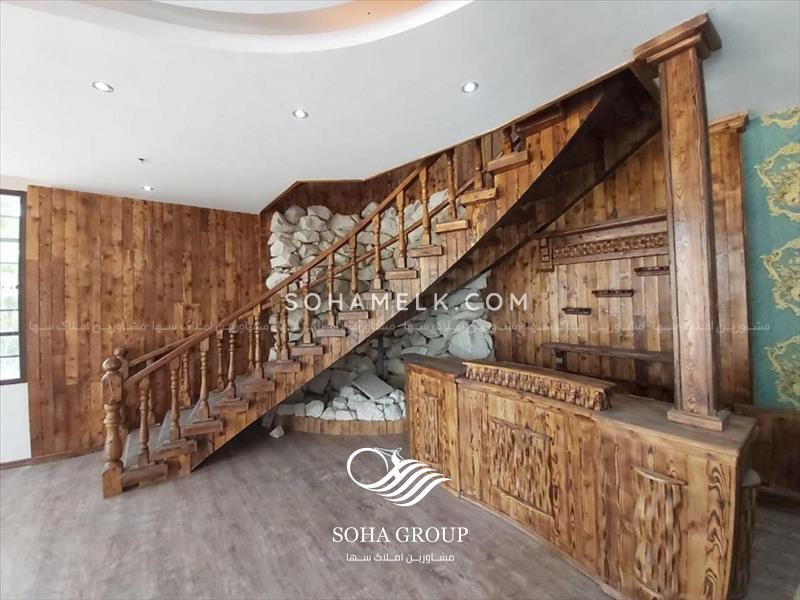 فروش باغ ویلای نقلی در محمدشهر کرج