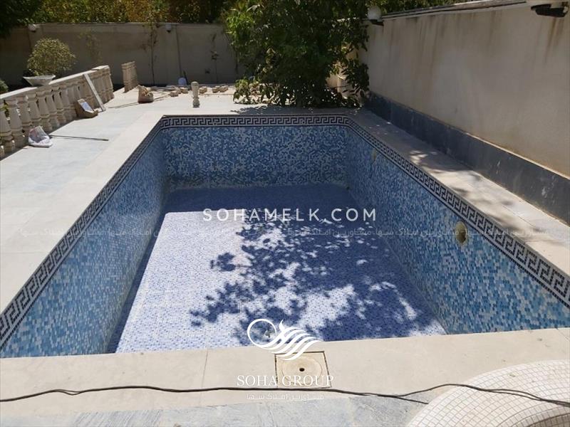 فروش باغ ویلای نقلی در محمدشهر کرج