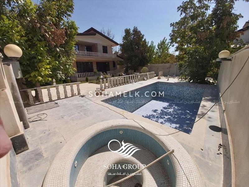 فروش باغ ویلای نقلی در محمدشهر کرج