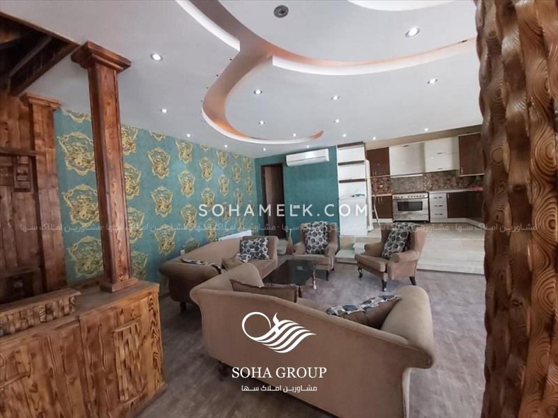 فروش باغ ویلای نقلی در محمدشهر کرج