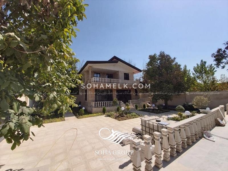 فروش باغ ویلای نقلی در محمدشهر کرج