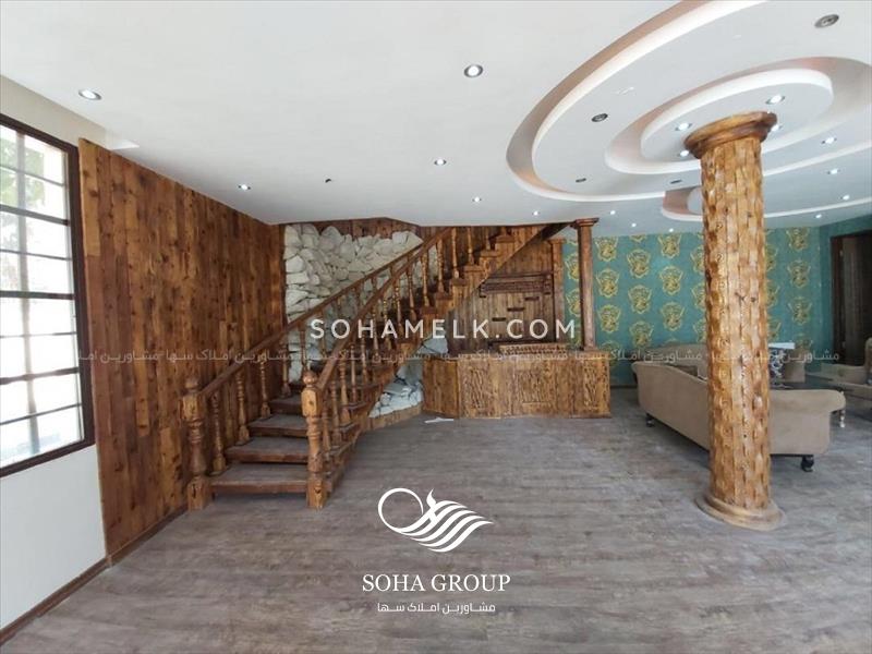 فروش باغ ویلای نقلی در محمدشهر کرج