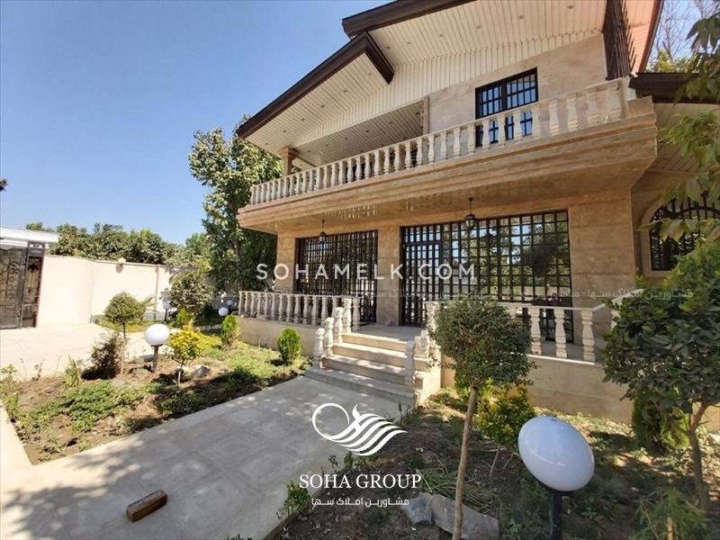 فروش باغ ویلای نقلی در محمدشهر کرج