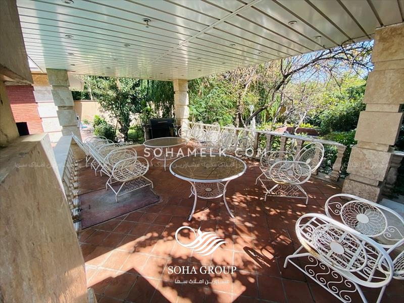 باغ ویلا ی لوکس و لاکچری در خوشنام ملارد