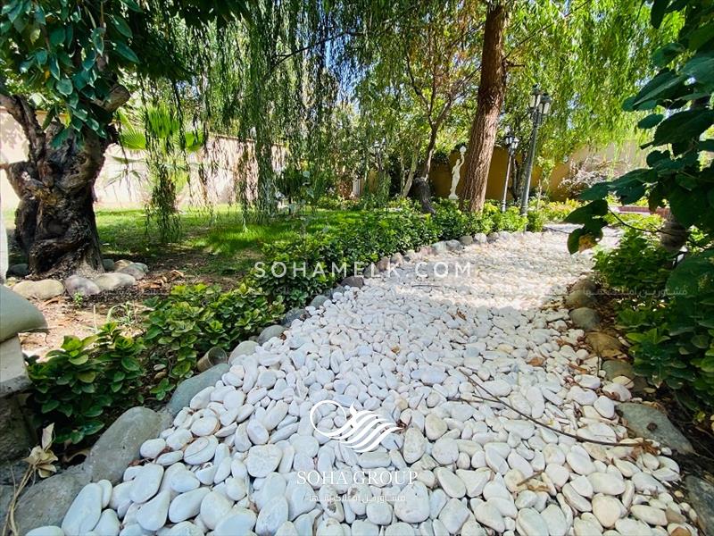 باغ ویلا ی لوکس و لاکچری در خوشنام ملارد