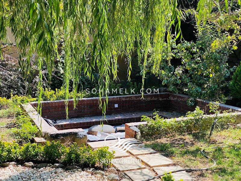 باغ ویلا ی لوکس و لاکچری در خوشنام ملارد