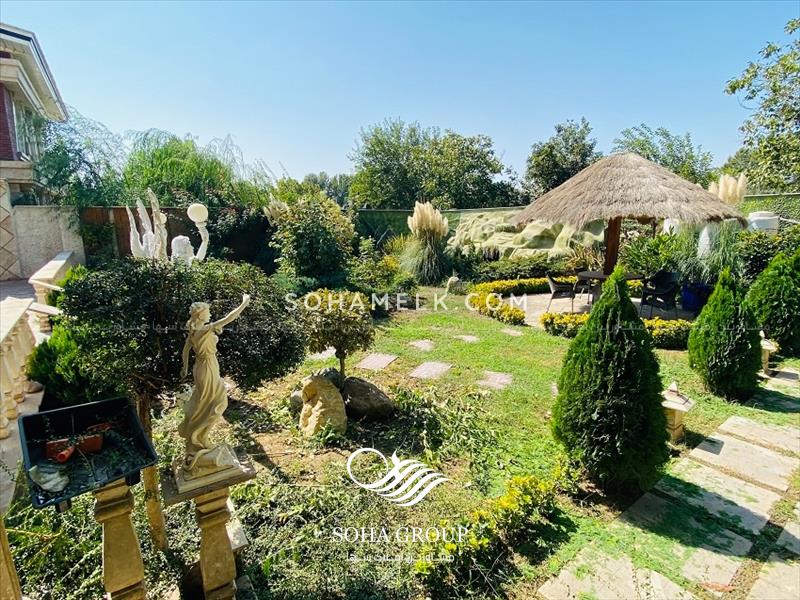 باغ ویلا ی لوکس و لاکچری در خوشنام ملارد