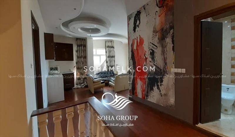 باغ ویلا ی لوکس و لاکچری در خوشنام ملارد