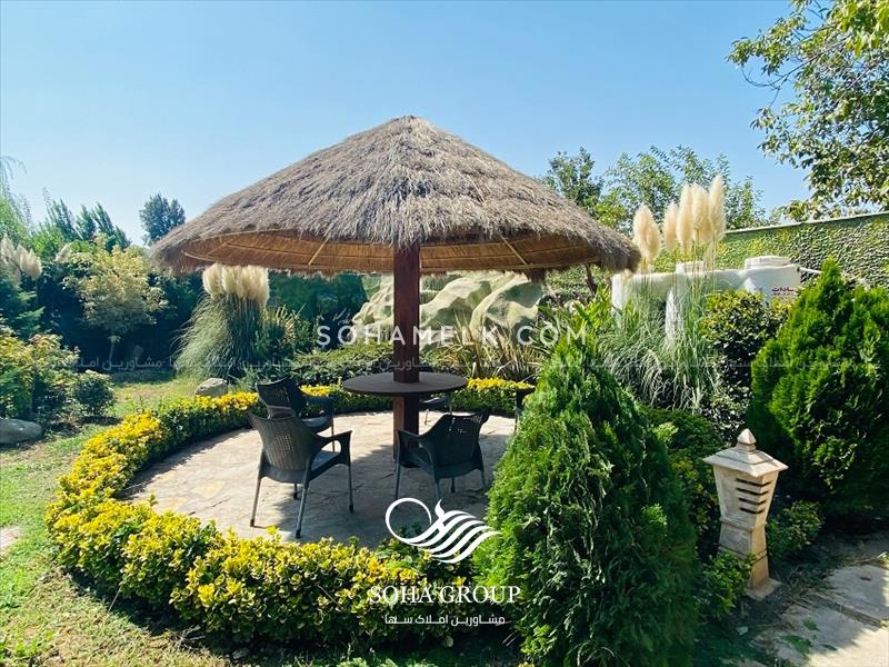 باغ ویلا ی لوکس و لاکچری در خوشنام ملارد