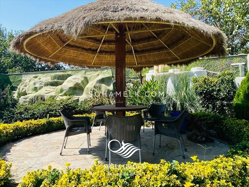 باغ ویلا ی لوکس و لاکچری در خوشنام ملارد