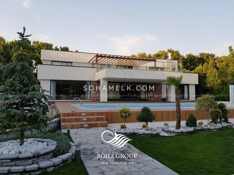 فروش باغ ویلا در شهرک ویلای خانه (فردیس)