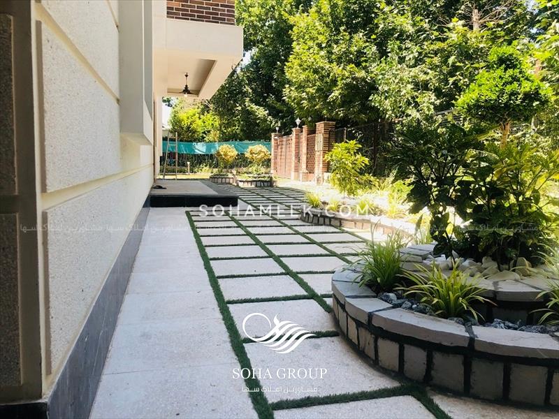 فروش باغ ویلا در شهرک ویلای خانه (فردیس)