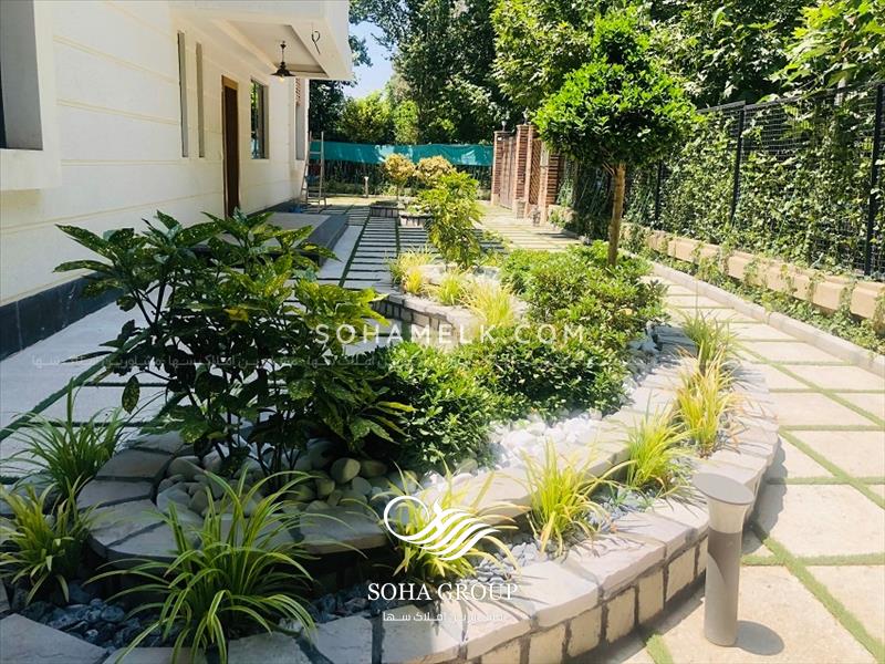 فروش باغ ویلا در شهرک ویلای خانه (فردیس)