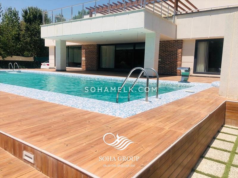 فروش باغ ویلا در شهرک ویلای خانه (فردیس)