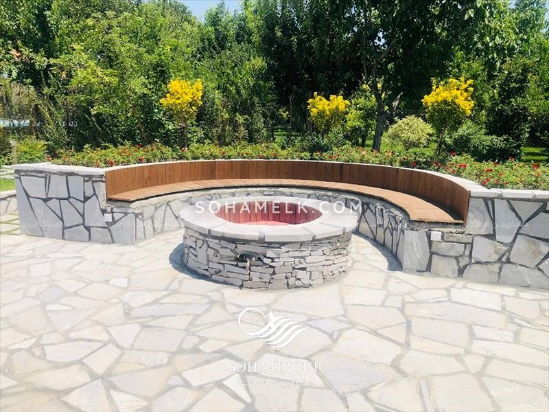 فروش باغ ویلا در شهرک ویلای خانه (فردیس)