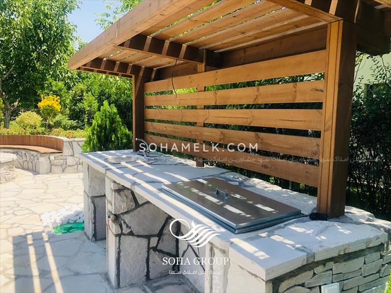 فروش باغ ویلا در شهرک ویلای خانه (فردیس)