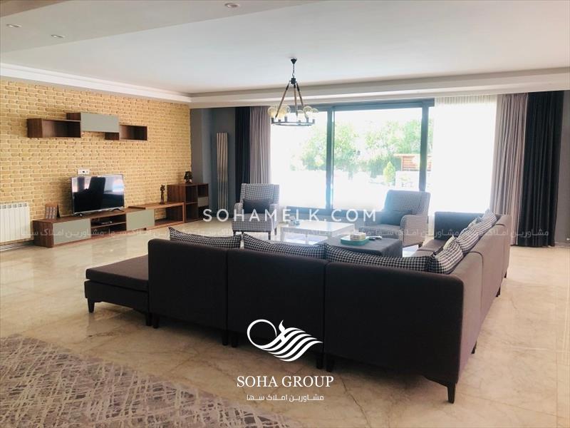 فروش باغ ویلا در شهرک ویلای خانه (فردیس)