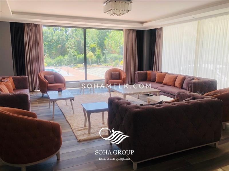 فروش باغ ویلا در شهرک ویلای خانه (فردیس)