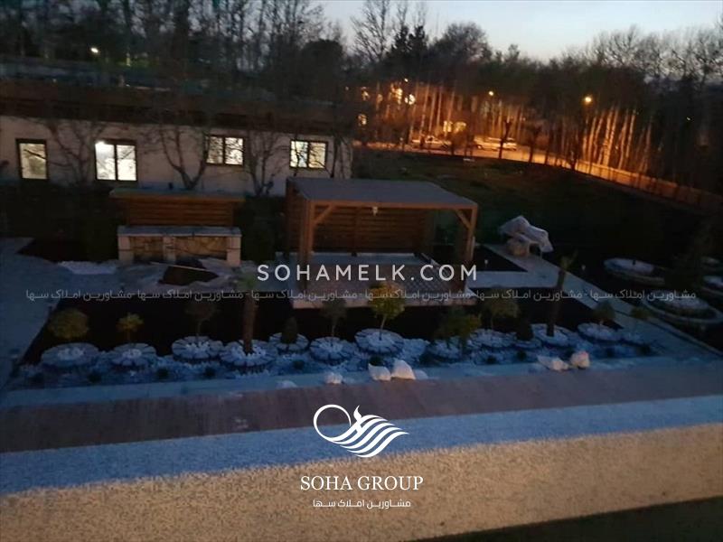 فروش باغ ویلا در شهرک ویلای خانه (فردیس)